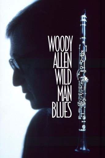 Wild Man Blues Poster of Wild Man Blues