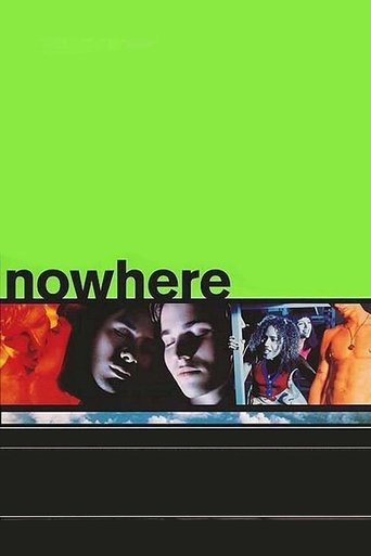 Nowhere Poster of Nowhere