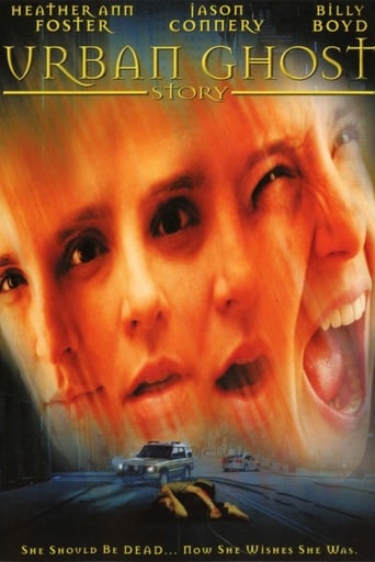 Urban Ghost Story Poster of Urban Ghost Story