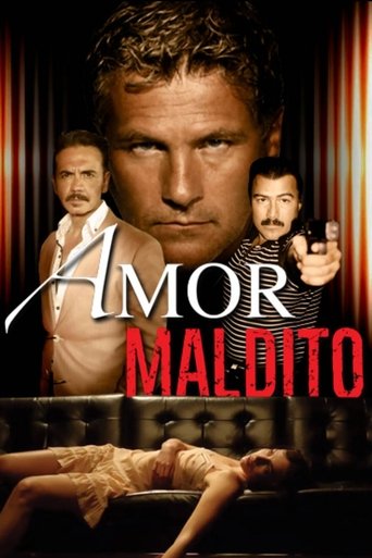 Amor maldito Poster of Amor maldito