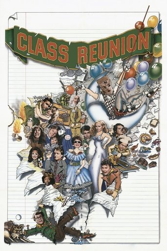 Class Reunion Poster of Class Reunion