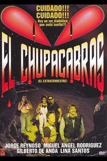 El chupacabras Poster of El chupacabras