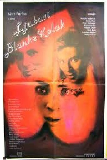 Blanka Kolak's Love Poster of Blanka Kolak's Love