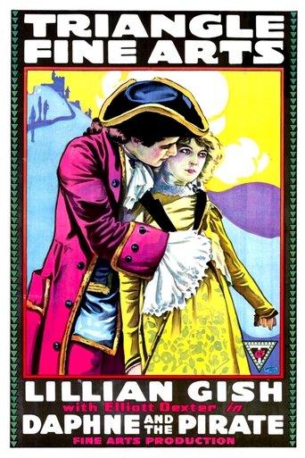 Daphne and the Pirate Poster of Daphne and the Pirate