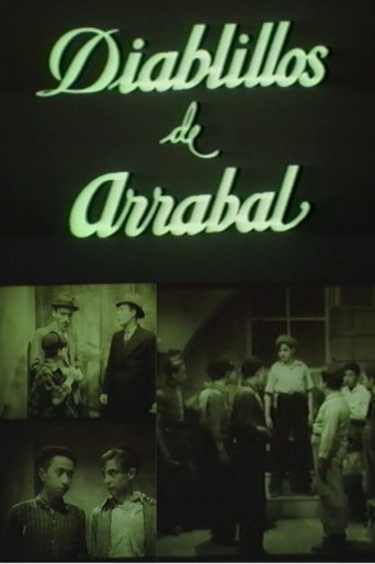 Diablillos de arrabal Poster of Diablillos de arrabal