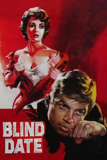 Blind Date Poster of Blind Date