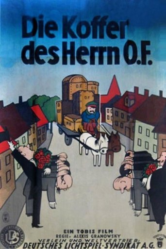 The Thirteen Trunks of Mr. O.F. Poster of The Thirteen Trunks of Mr. O.F.
