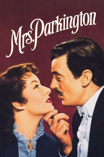 Mrs. Parkington Poster of Mrs. Parkington