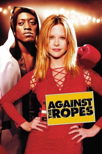Against the Ropes Poster of Against the Ropes