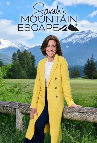 Sarah's Mountain Escape Poster of Sarah's Mountain Escape