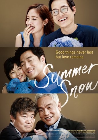 Summer Snow Poster of Summer Snow