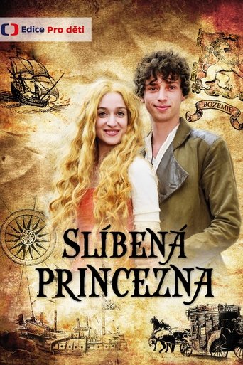 Slíbená princezna Poster of Slíbená princezna