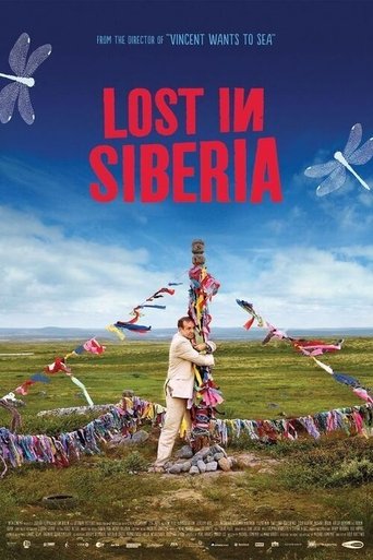 Lost in Siberia Poster of Lost in Siberia