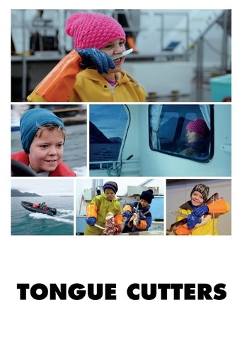 Tongue Cutters Poster of Tongue Cutters