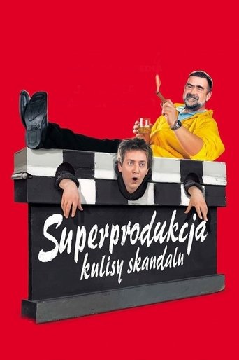 Superproduction Poster of Superproduction