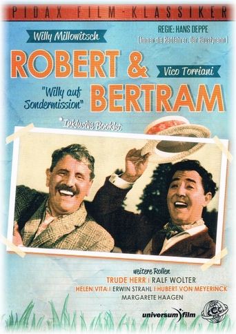 Robert und Bertram Poster of Robert und Bertram