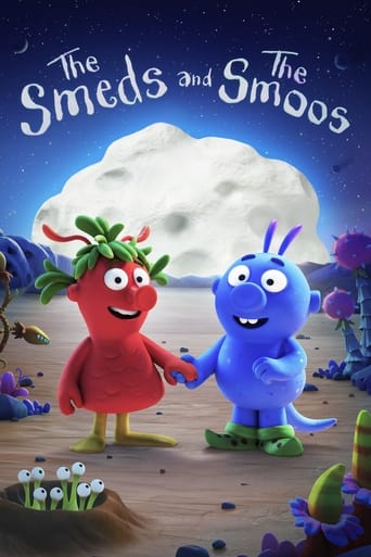 The Smeds and the Smoos Poster of The Smeds and the Smoos