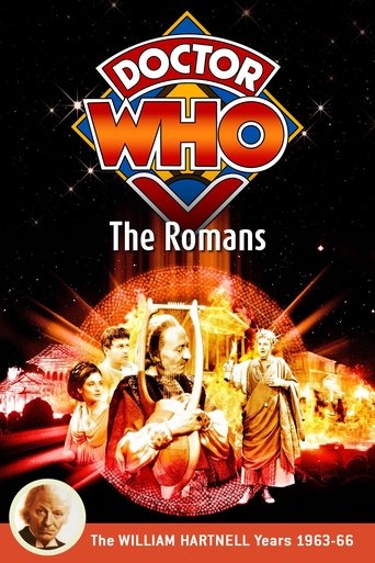 Doctor Who: The Romans Poster of Doctor Who: The Romans