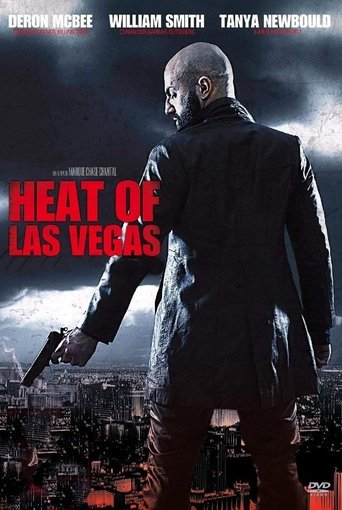 Heat of Las Vegas Poster of Heat of Las Vegas