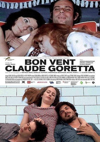 Bon vent Claude Goretta Poster of Bon vent Claude Goretta