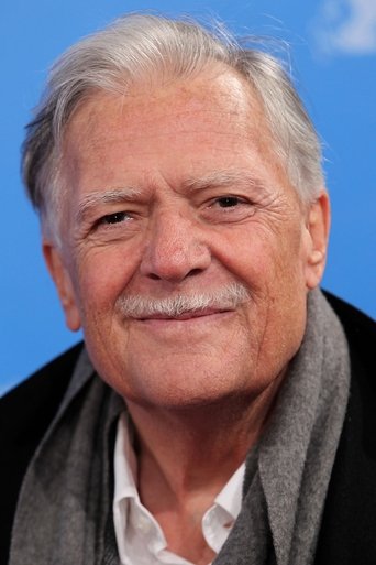 Michael Ballhaus Portrait of Michael Ballhaus