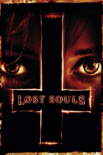 Lost Souls Poster of Lost Souls