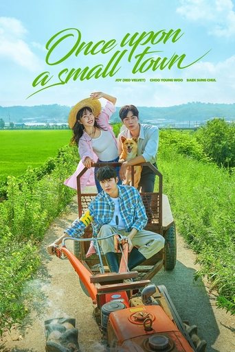 Once Upon a Small Town Poster of Once Upon a Small Town