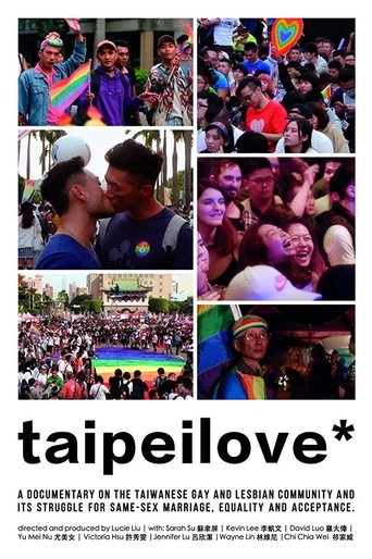 Taipeilove* Poster of Taipeilove*