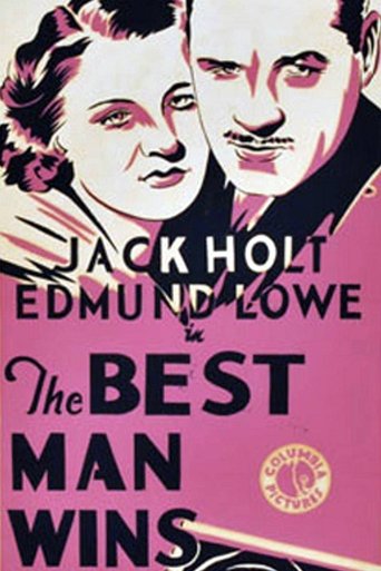 The Best Man Wins Poster of The Best Man Wins