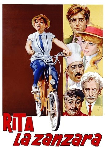 Rita the Mosquito Poster of Rita the Mosquito