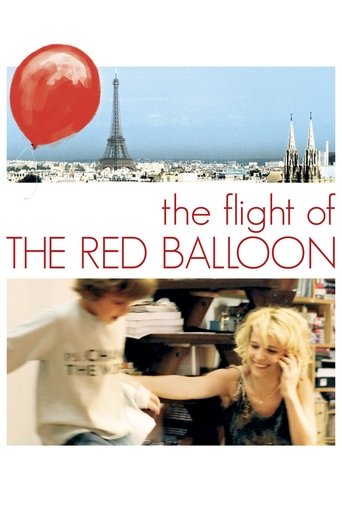 Flight of the Red Balloon Poster of Flight of the Red Balloon