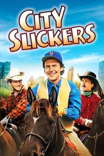 City Slickers Poster of City Slickers