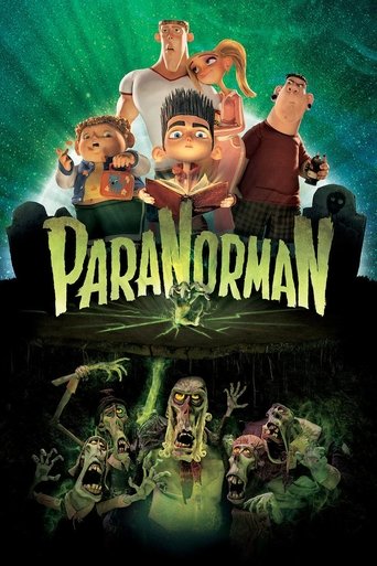 ParaNorman Poster of ParaNorman