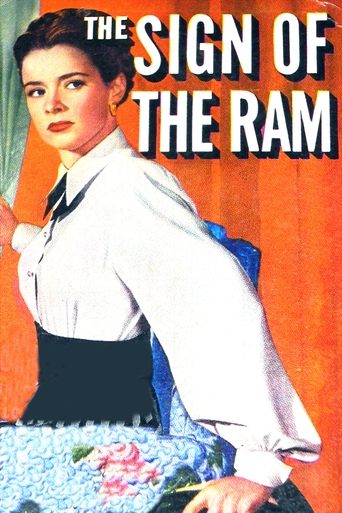 The Sign of the Ram Poster of The Sign of the Ram