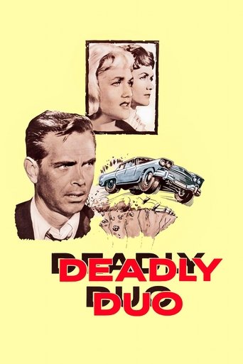 Deadly Duo Poster of Deadly Duo