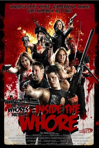 Inside the Whore Poster of Inside the Whore