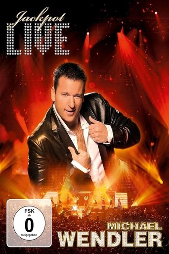 Michael Wendler - Jackpot live Poster of Michael Wendler - Jackpot live