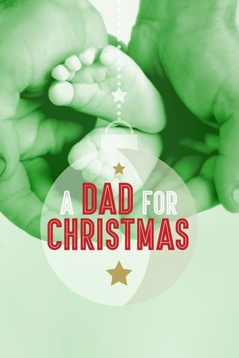 A Dad for Christmas Poster of A Dad for Christmas