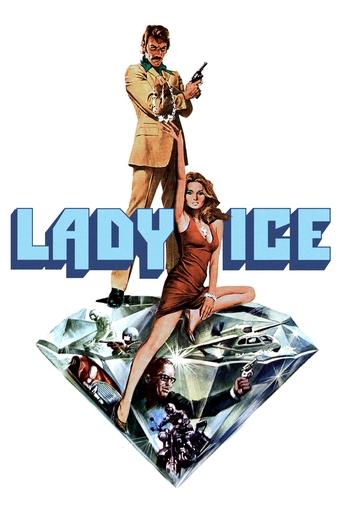 Lady Ice Poster of Lady Ice