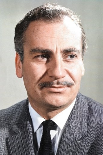 Reha Yurdakul Portrait of Reha Yurdakul