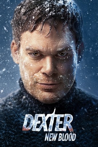 Dexter: New Blood Poster of Dexter: New Blood