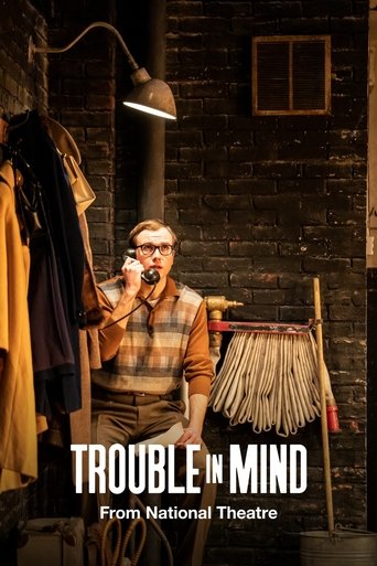 National Theatre Live: Trouble in Mind Poster of National Theatre Live: Trouble in Mind