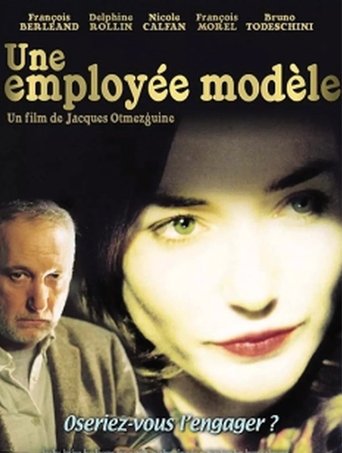 A Model Employee Poster of A Model Employee