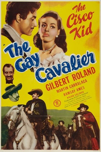 The Gay Cavalier Poster of The Gay Cavalier