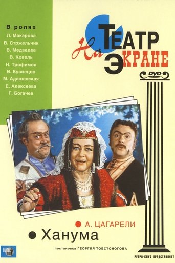 Khanuma Poster of Khanuma