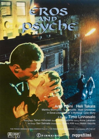 Eros and Psyche Poster of Eros and Psyche