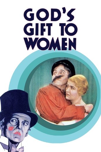 God's Gift to Women Poster of God's Gift to Women