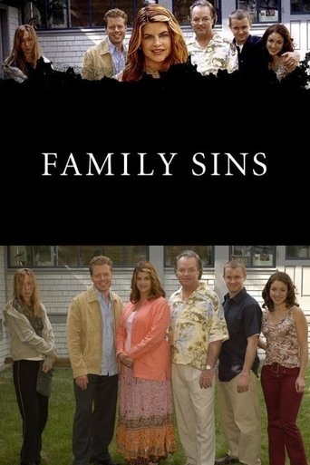 Family Sins Poster of Family Sins