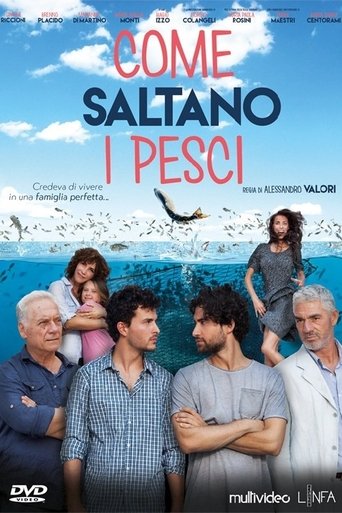 Come saltano i pesci Poster of Come saltano i pesci