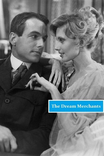 The Dream Merchants Poster of The Dream Merchants